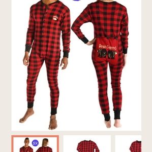 Small Lazy One Flapjack "Bear Cheeks" Unisex